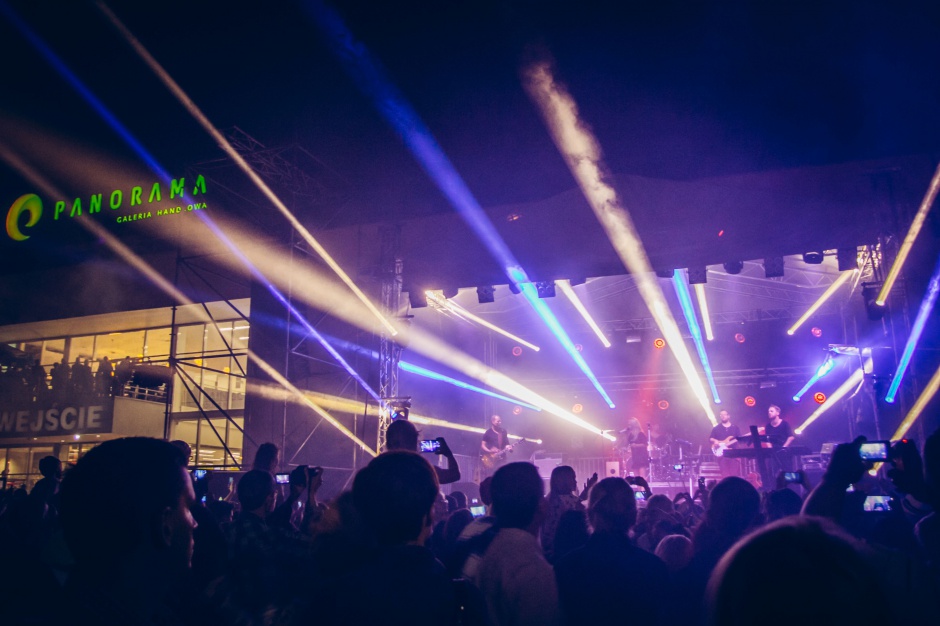 Panorama, koncert Margaret Poznańska Panorama zyskała nowe oblicze