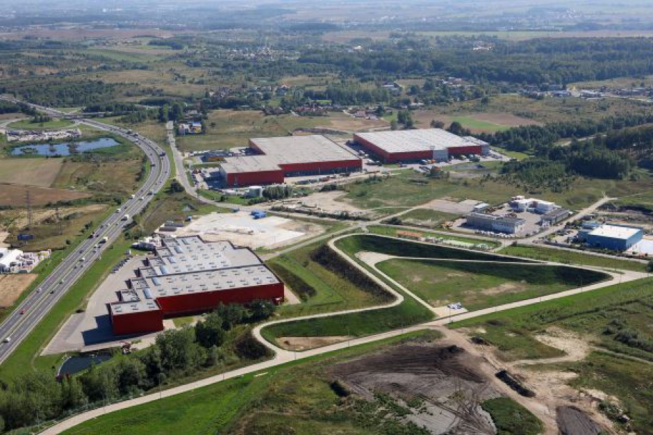 Projekt magazynowy 7R Logistic w Gdańsku zmienia właściciela