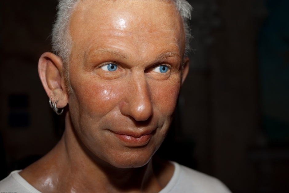 Jean Paul Gaultier, fot. flickr.com Jean Paul Gaultier szokuje u Swarovskiego