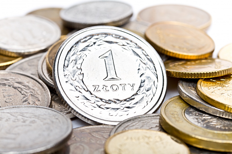 Fot. Fotolia Złoty mocniejszy