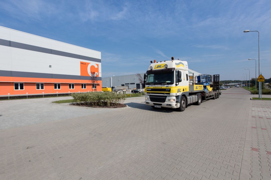 North-West Logistic Park w Szczecinie North-West Logistic Park w Szczecinie zyskuje kolejnych najemców