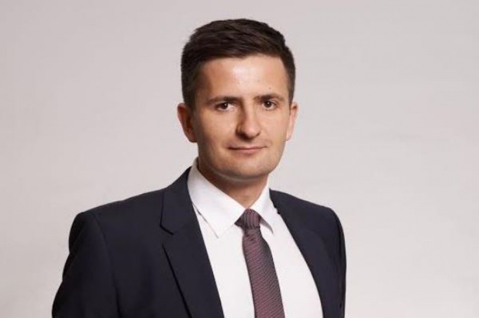 Bartosz Pustuł, prezes zarządu NAI Estate Fellows 