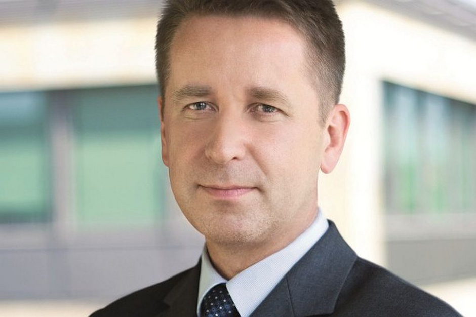 Piotr Gromniak, prezes zarządu Echo Investment Echo emituje pokaźny pakiet obligacji