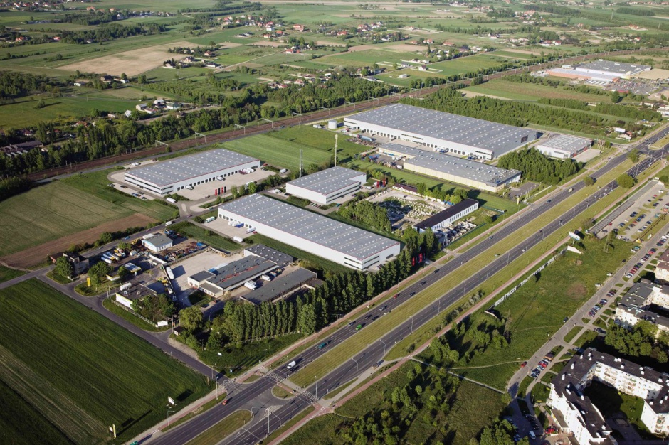 Segro Business Park Łódź Nieruchomościowe portfolio Segro z dobrym wynikiem