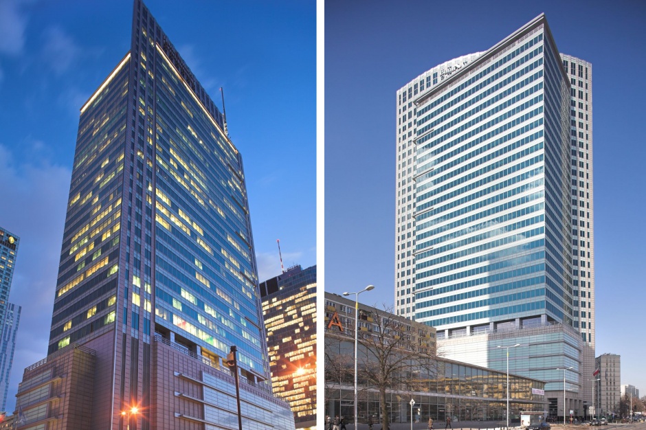 fot. Warsaw Financial Center Nowy najemca w Warsaw Financial Center