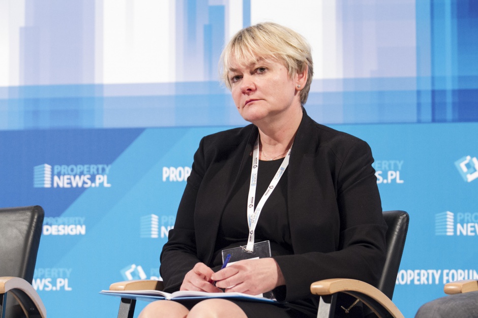 Renata Kinde-Czyż, prezes zarządu Metro Properties Renata Kinde-Czyż: Internet nie jest zagrożeniem dla centrów handlowych