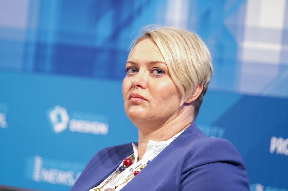 Jolanta Wawrzyszuk, dyrektor ds. operacyjnych w Atrium Poland Real Estate Management Centra handlowe to już nie tylko punkt zakupów, ale i... miejsce pracy