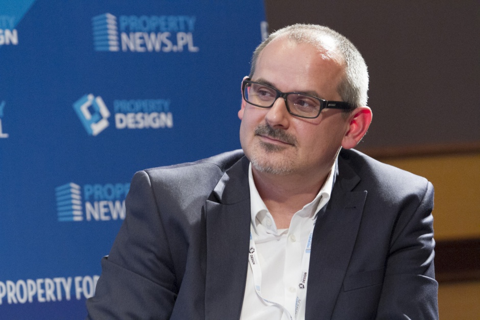 Karol Klin, regionalny kierownik ds. wynajmu Skanska Property Poland Biuro to narzędzie w walce o młode talenty
