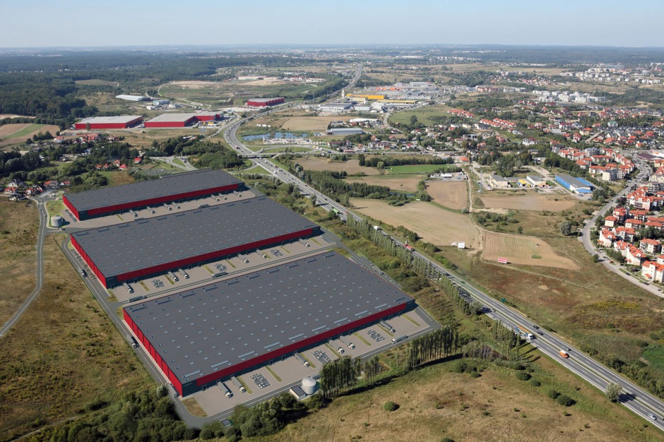 Centrum Logistyczne 7R Logistic Gdańsk-Kowale Powstanie kolejny magazyn 7R Logistic