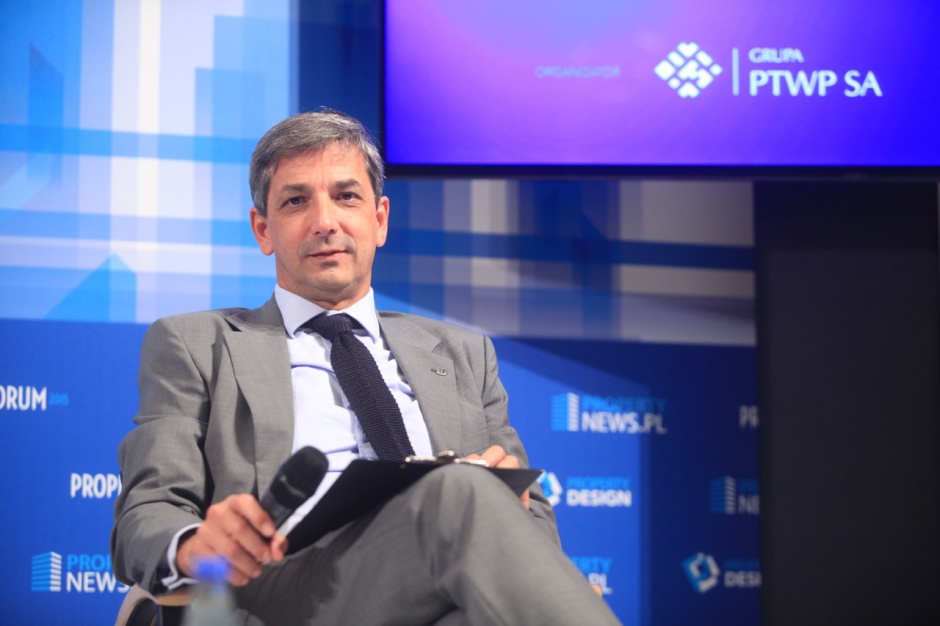 Gonçalo Duarte Silva, Starwood Hotels & Resorts Szef sieci Starwood: Nowe technologie to przyszłość hotelarstwa