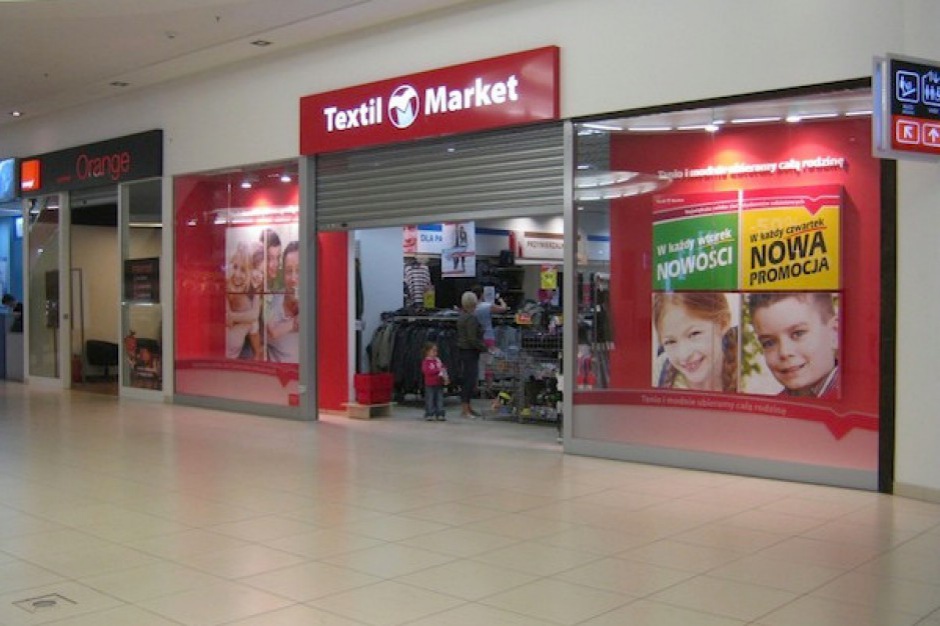 Textilmarket Redan rozpoczął procedurę wprowadzenia Textilmarket na giełdę