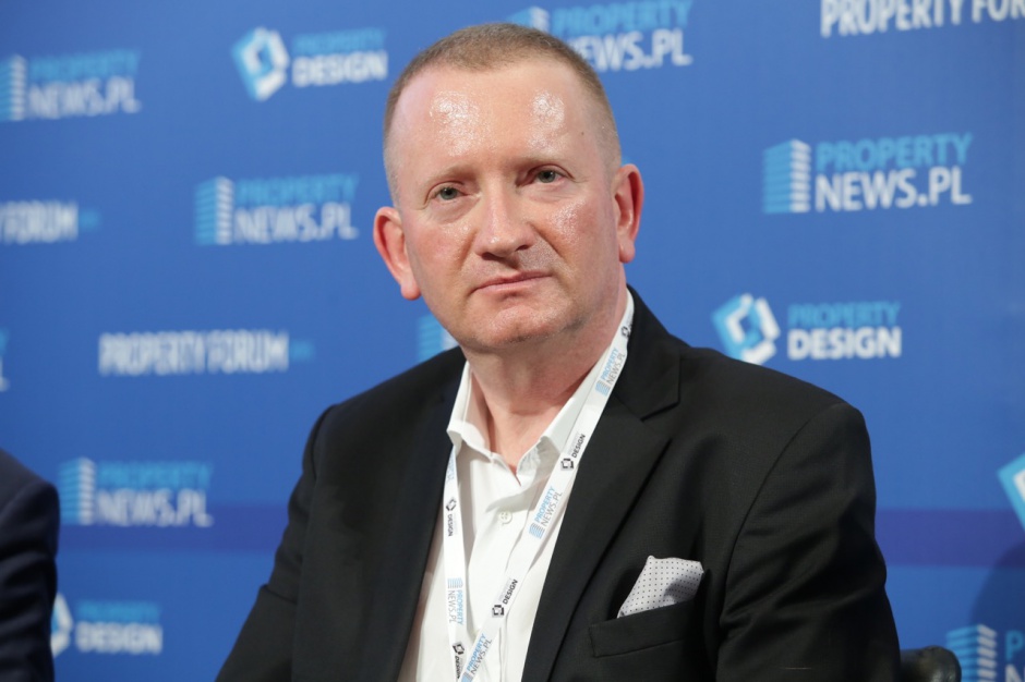 Marek Tryzybowicz, założyciel, partner Bose International Planning And Architecture Recepta na food court