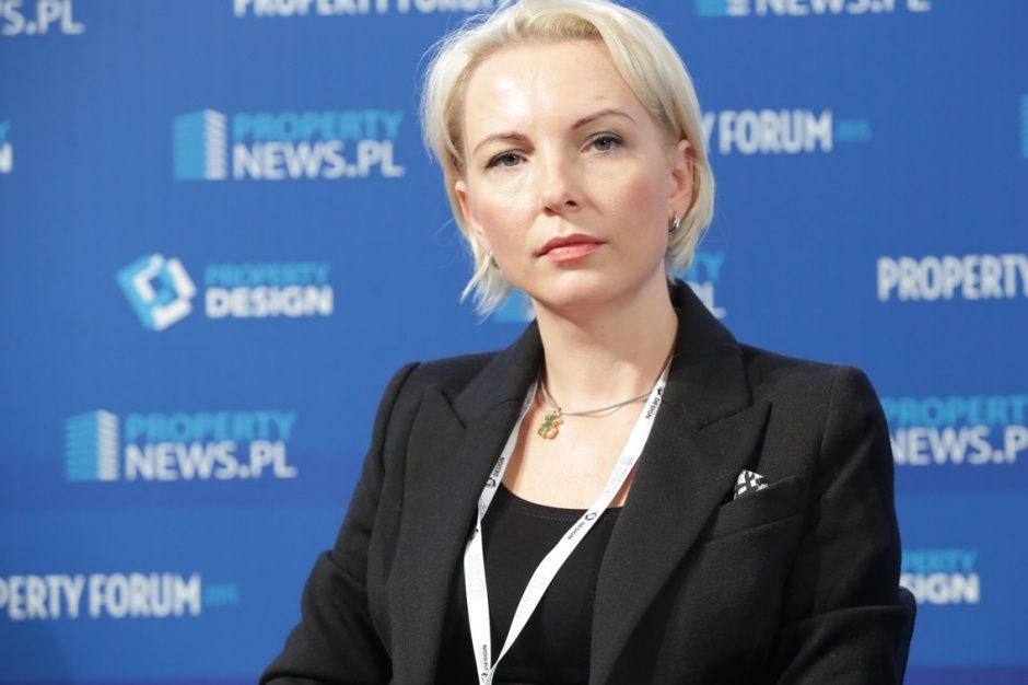 Agnieszka Mielcarz, dyrektor działu Retail Asset Management, Knight Frank Centra handlowe muszą stać się "social"