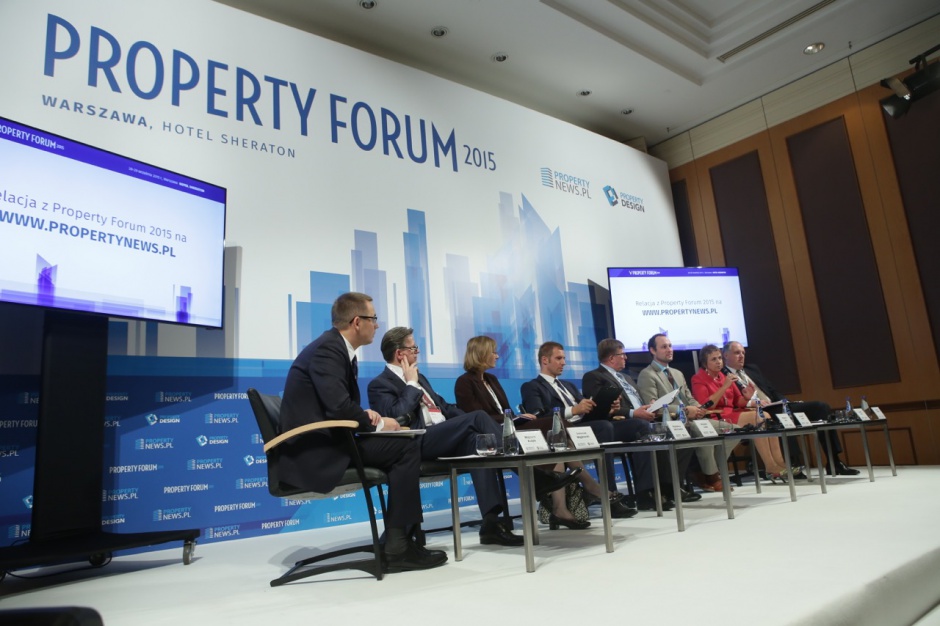 Sesja Hotele: Dobry event wszystkim się opłaca – rynek MICE w Polsce, Property Forum 2015 Dobry event wszystkim się opłaca – zobacz zdjęcia z sesji na Property Forum