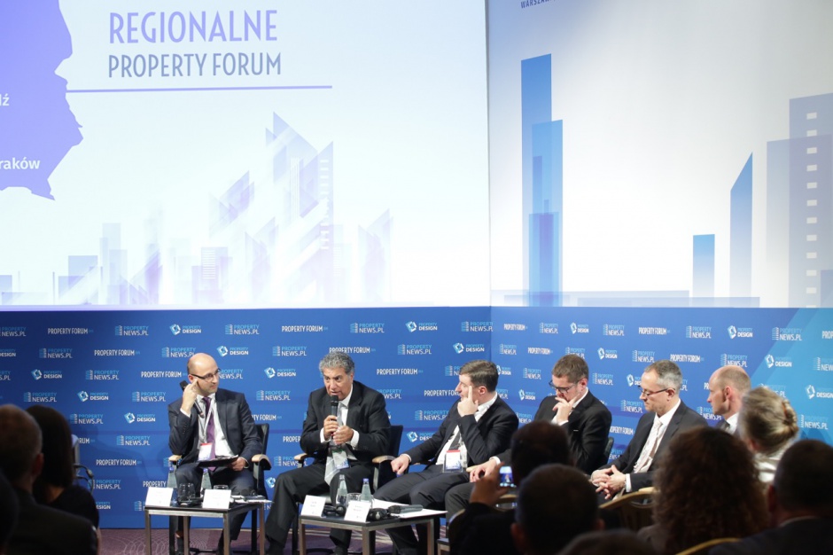 Property Forum 2015. Sesja Generalne wykonawstwo czy construction management – jak budować taniej, bezpieczniej i lepiej? Sesja Generalne wykonawstwo czy construction management w obiektywie