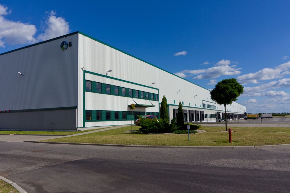 Prologis Park Błonie Gigant rynku e-commerce zrobił kolejny krok na drodze ekspansji w Polsce