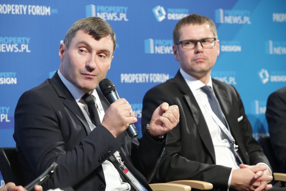 Jacek Sodel, dyrektor realizacji, Echo Investment SA Generalne wykonawstwo czy construction management?