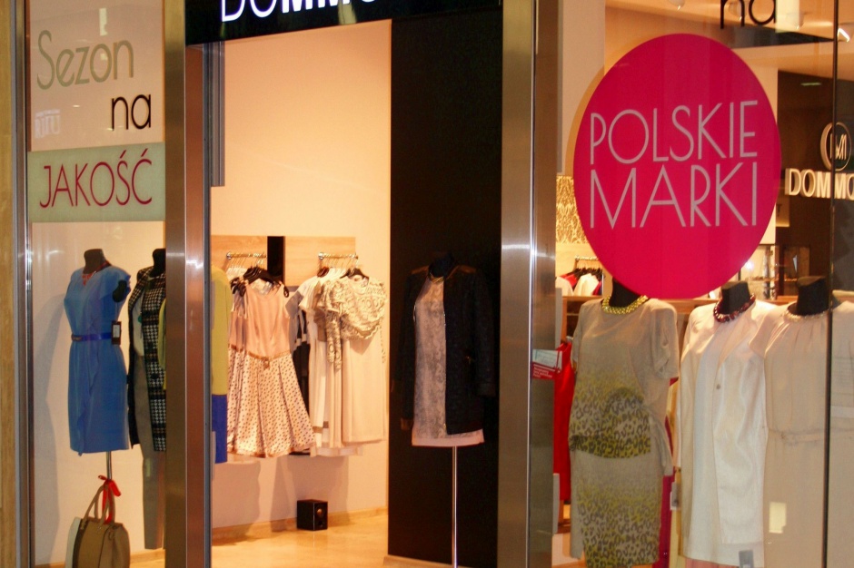 Butik Dom Mody Butik Dom Mody już w Pasażu Grunwaldzkim