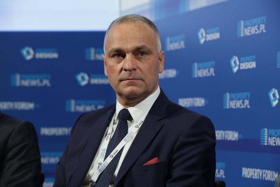 Mirosław Czarnik, prezes Górnośląskiego Parku Przemysłowego (GPP). Słuchanie potrzeb najemców daje dobre rezultaty