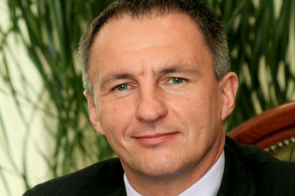 Krzysztof Klicki, prezes Kolportera Kolporter zrewitalizuje swoje salony prasowe