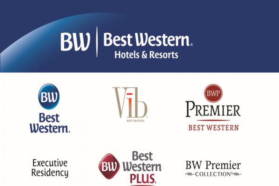 Best Western zmienia wizerunek