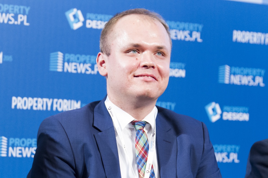 Krzysztof Sakierski, starszy menedżer Dział Doradztwa ds. Nieruchomości, PwC. Krzysztof Sakierski: to rynek pracy wyznacza kierunek inwestycji