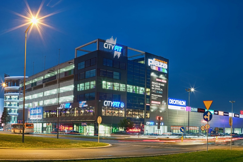 CH Plaza Rzeszów CH Plaza Rzeszów planuje dalszy rozwój oferty