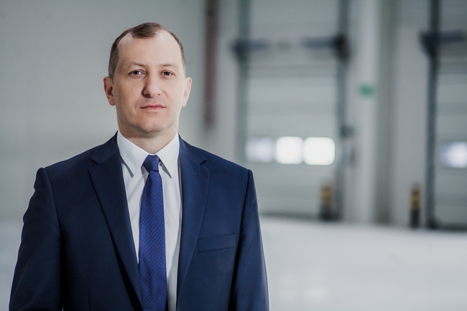 Michał Śniadała, JLL Rynek magazynowy w Poznaniu nie zwalnia tempa