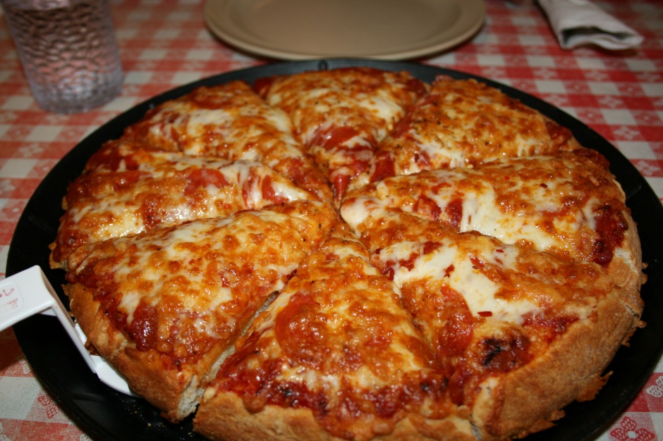 Telepizza, fot. en.wikipedia.org Telepizza wprowadza nowy sposób składania zamówień