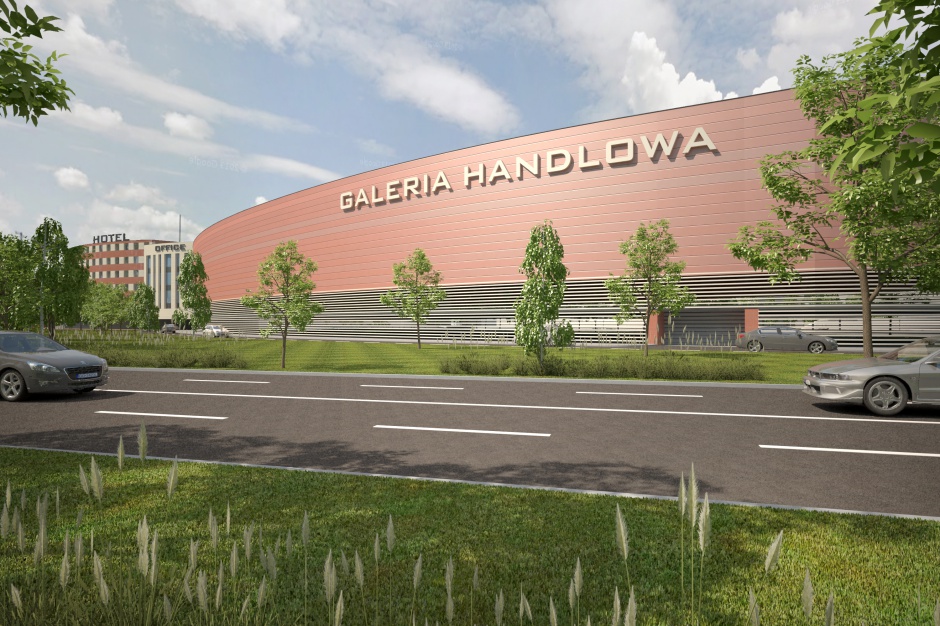 Planowana duża galeria handlowa w Chorzowie Inwestycyjna ofensywa Xcity Investment. Poznaj szczegóły 12 nowych projektów
