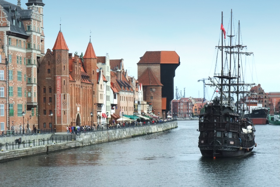 Gdańsk Długie Ogrody w Gdańsku atrakcyjne dla inwestorów