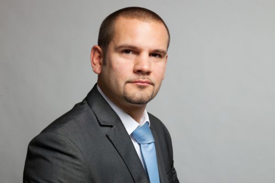 Kevin Turpin, dy. Działu Badań Rynku i Doradztwa w Europie Środkowo – Wschodniej, JLL Inwestycje na rynku CEE osiągnęły 5,5 mln euro