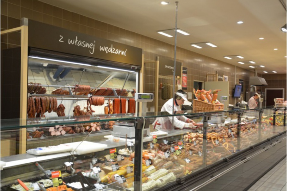 Fot. Intermarche Intermarché wdraża nowy design sklepów