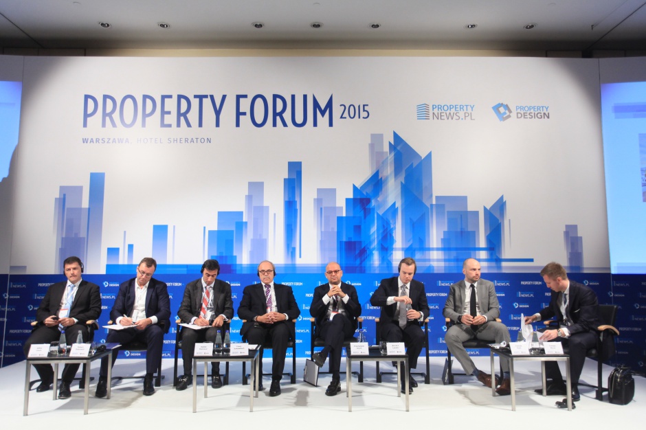 Sesja inauguracyjna Property Forum 2015 25 cytatów, które zapamiętamy z Property Forum