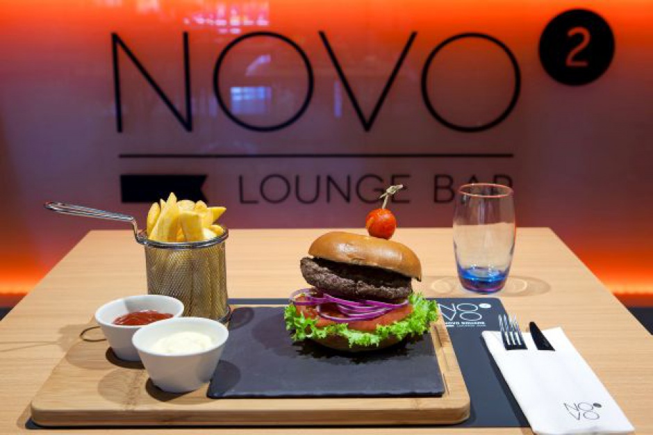NOVO2 lounge bar Jesienne nowości w NOVO2