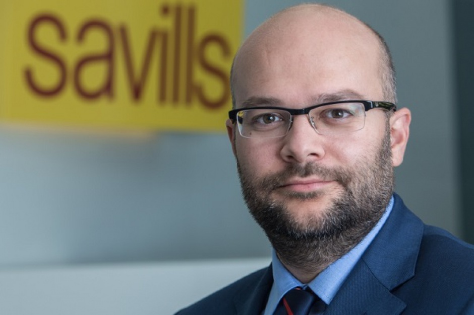 Jarosław Pilch Savills zmienia szefa zespołu reprezentacji najemcy