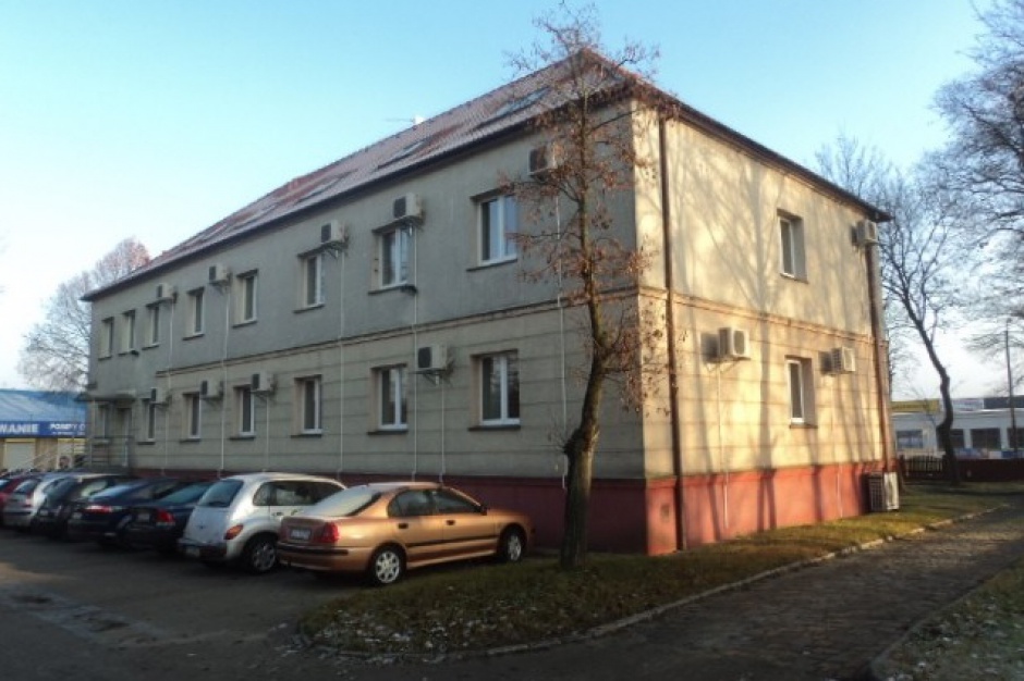 Biurowiec Polimeksu w Szczecinie Polimex pozbył się biurowca w Szczecinie