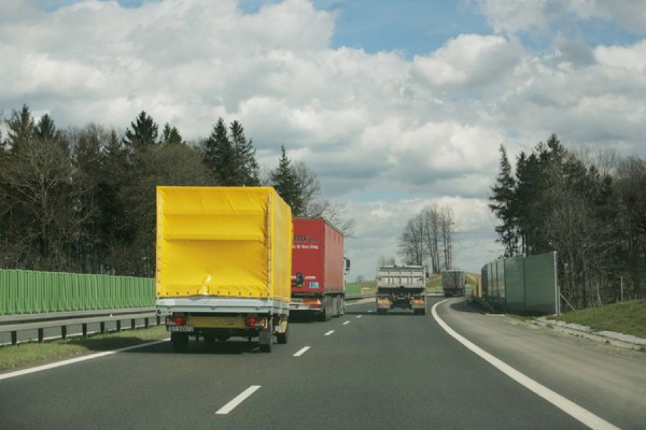 fot. PTWP OneCargo: Rozwój transportu drogowego to konieczność