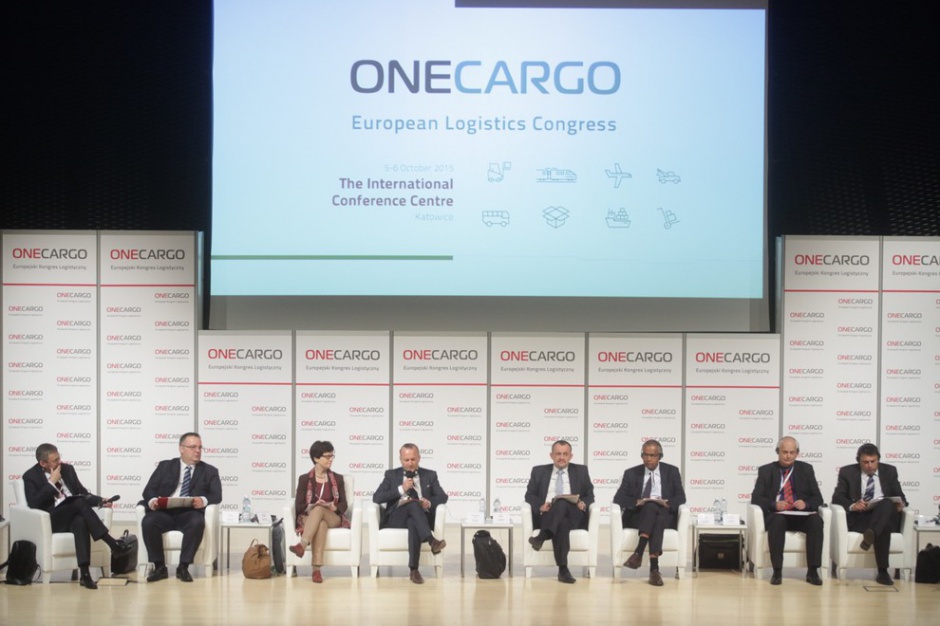 ONECARGO 2015: Wyzwania europejskiej logistyki. Transformacje, trendy, perspektywy OneCargo: Polska coraz ciekawsza dla branży logistycznej