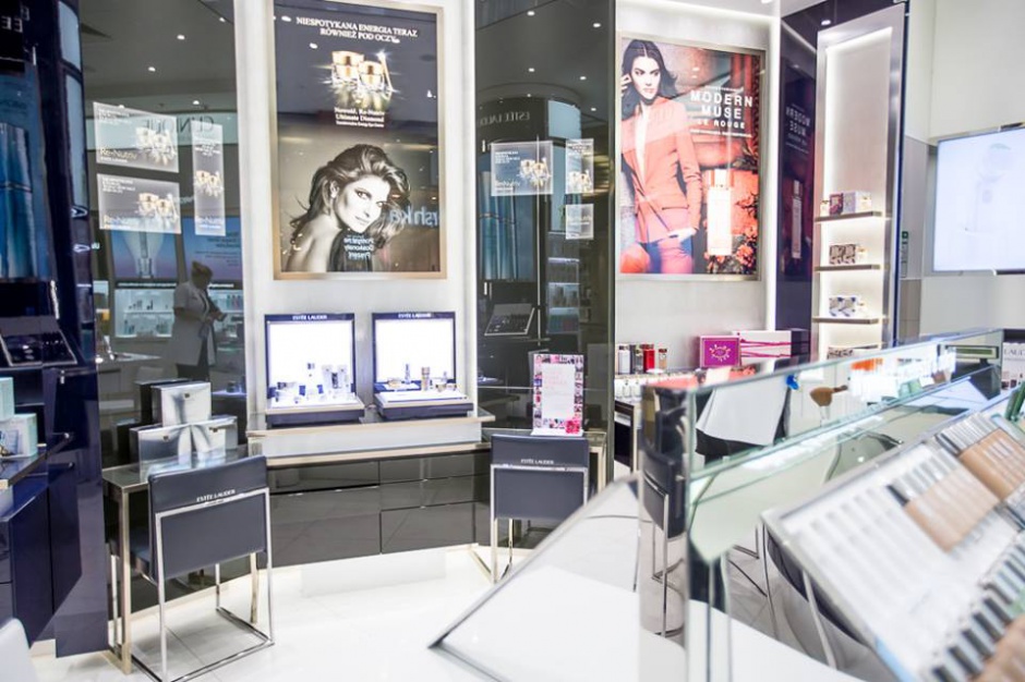 Estée Lauder w Starym Browarze Estée Lauder przejmuje