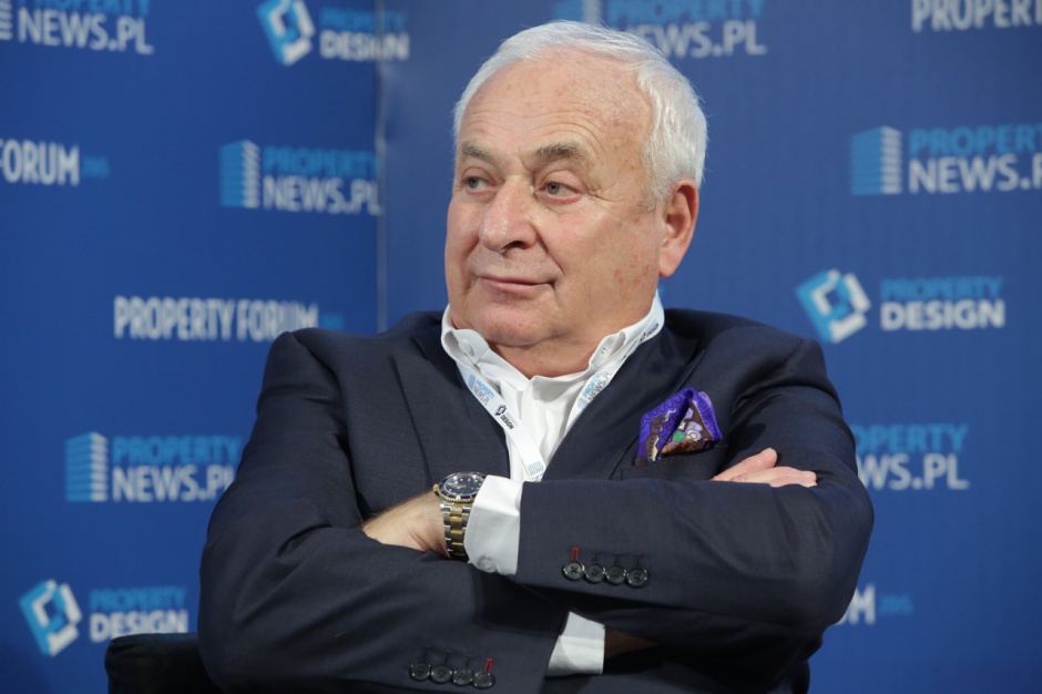 Yoram Reshef, wiceprezes zarządu, dyrektor generalny Blue City Sp. z o.o. Czym zaskoczy Blue City?