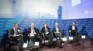 Efekt eko-glamour - relacja z sesji High-tech w biurze na Property Forum