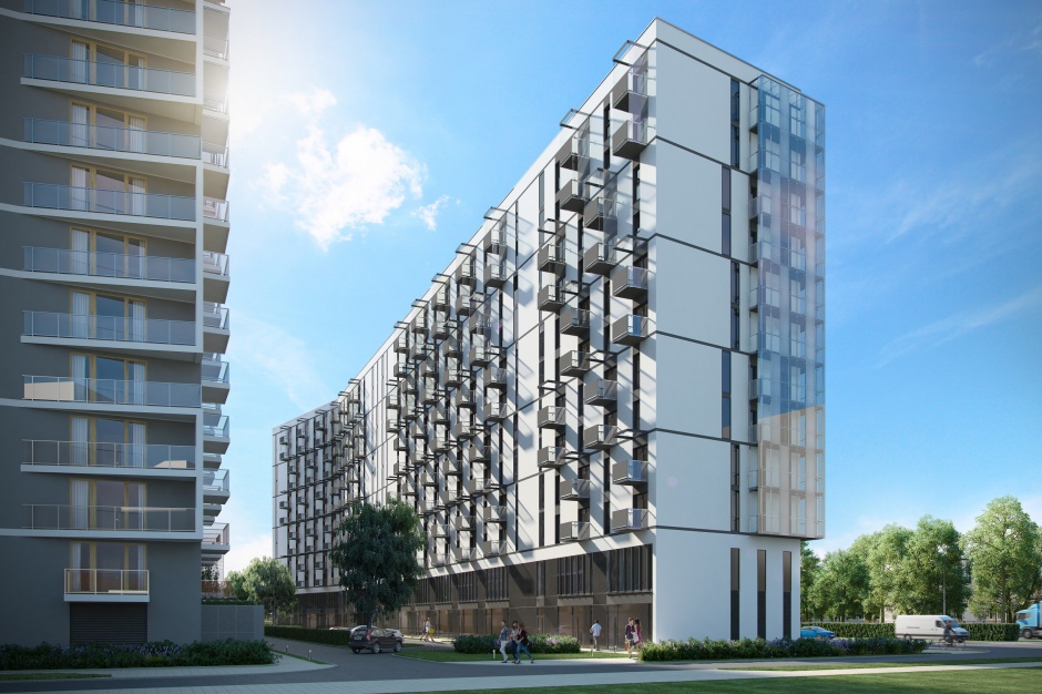 Aparthotel Wola Invest, J.W. Construction J.W. Construction zbuduje aparthotel w Warszawie