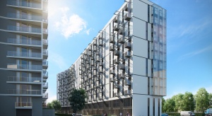 J.W. Construction zbuduje aparthotel w Warszawie