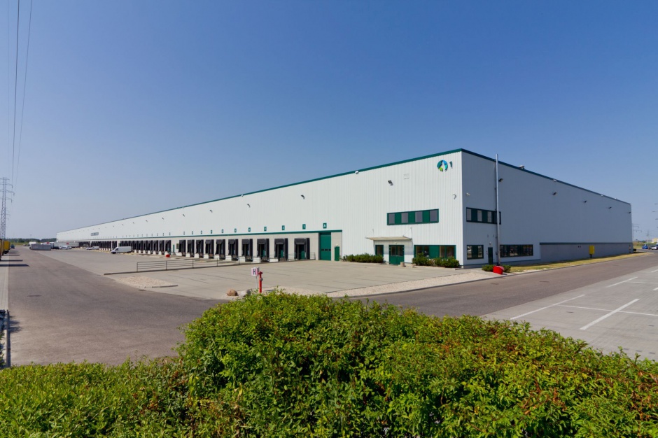 Prologis Park Janki Euro-net zajmie cały budynek w Prologis Park Janki