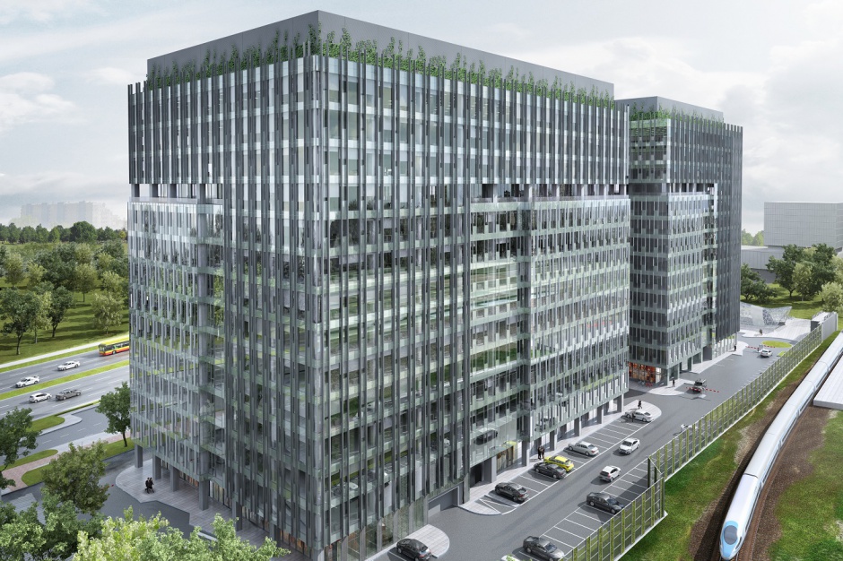 West Station HB Reavis zdobył pięć kontraktów