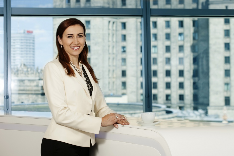 Renata Kusznierska, Cushman & Wakefield Centrum handlowe na nowo
