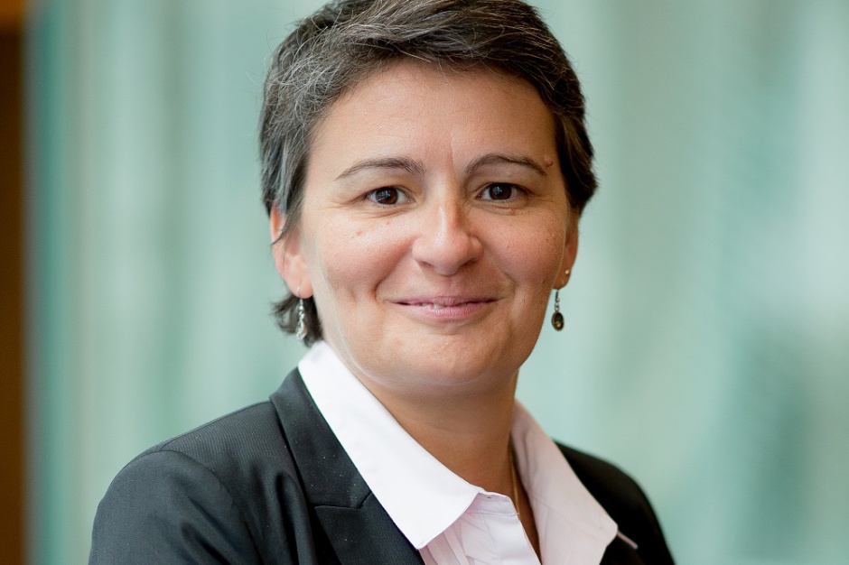 Magali Marton, dyrektor działu badań w regionie EMEA firmy Cushman & Wakefield Niemiecka rewolucja na rynku