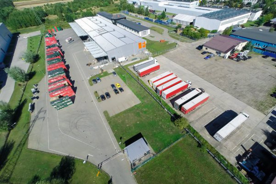 North West Logistic Park 2 C&W został zarządcą obiektu magazynowego w Szczecinie