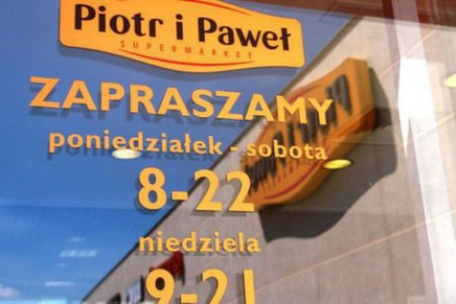 Piotr i Paweł Piotr i Paweł testuje nowy koncept franczyzowy